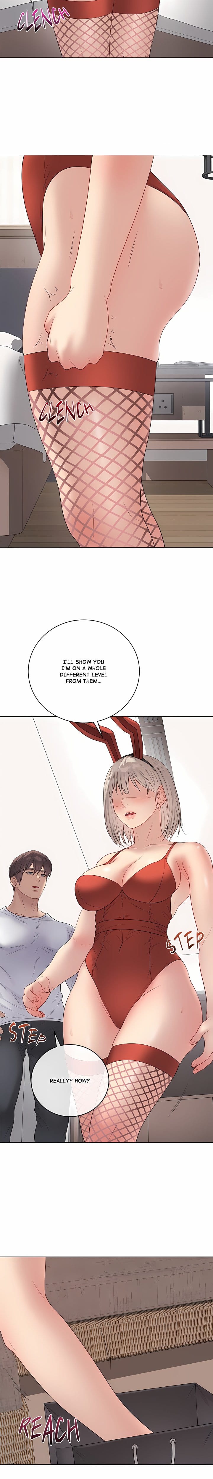Signed, Sealed, Mistaken (Uncensored), chapter 51, page 17 of 29