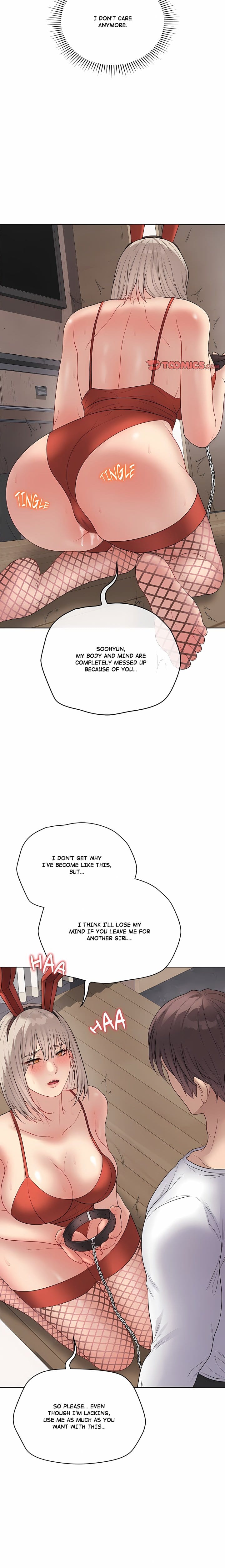 Signed, Sealed, Mistaken (Uncensored), chapter 51, page 23 of 29