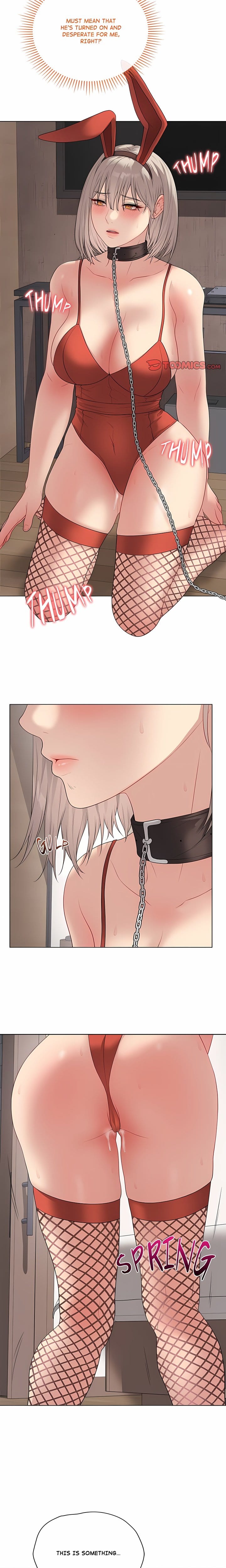 Signed, Sealed, Mistaken (Uncensored), chapter 52, page 9 of 27