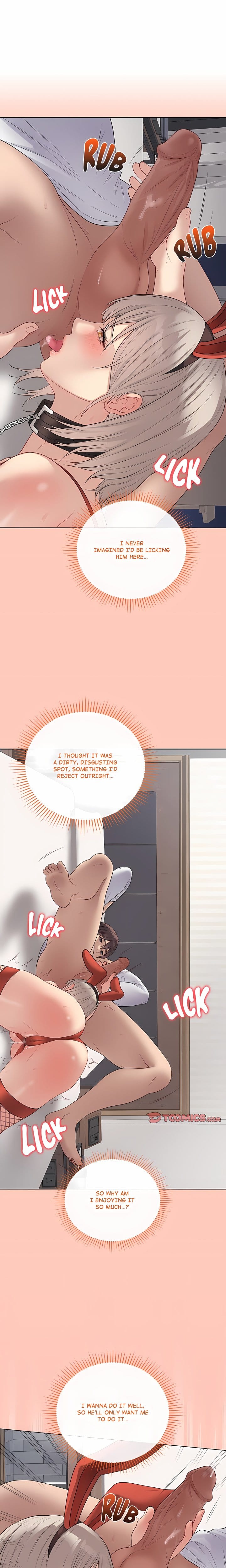 Signed, Sealed, Mistaken (Uncensored), chapter 52, page 13 of 27