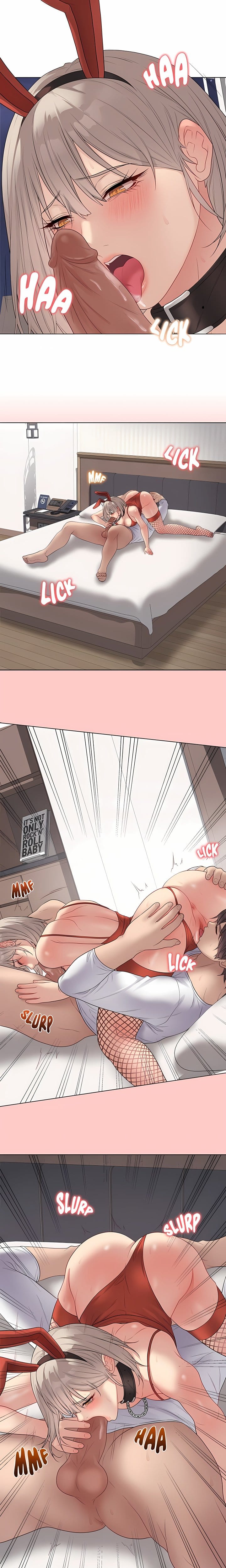 Signed, Sealed, Mistaken (Uncensored), chapter 52, page 16 of 27