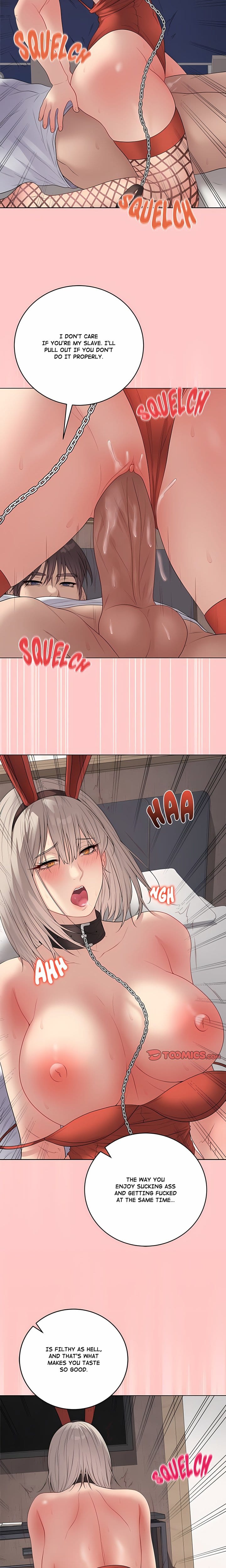 Signed, Sealed, Mistaken (Uncensored), chapter 52, page 22 of 27