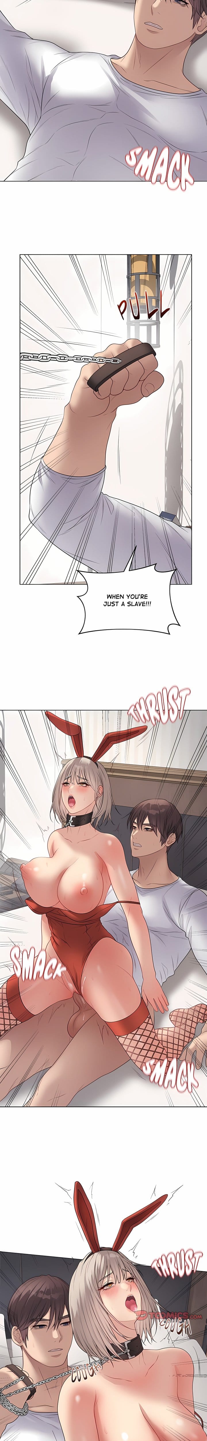 Signed, Sealed, Mistaken (Uncensored), chapter 52, page 24 of 27