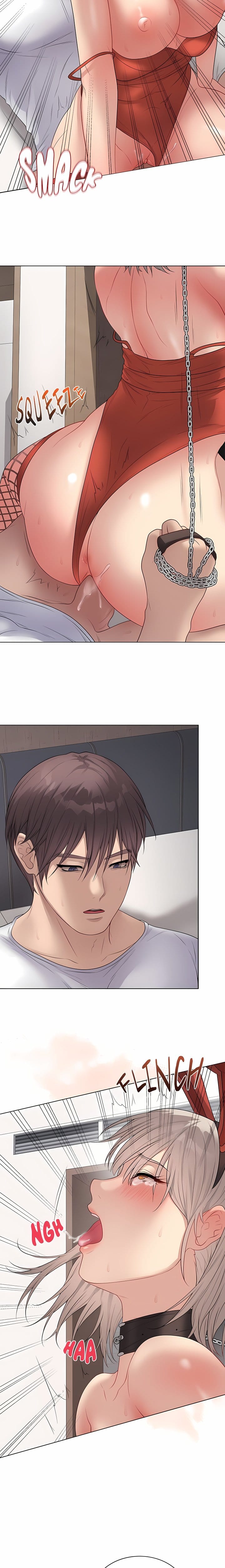 Signed, Sealed, Mistaken (Uncensored), chapter 52, page 25 of 27