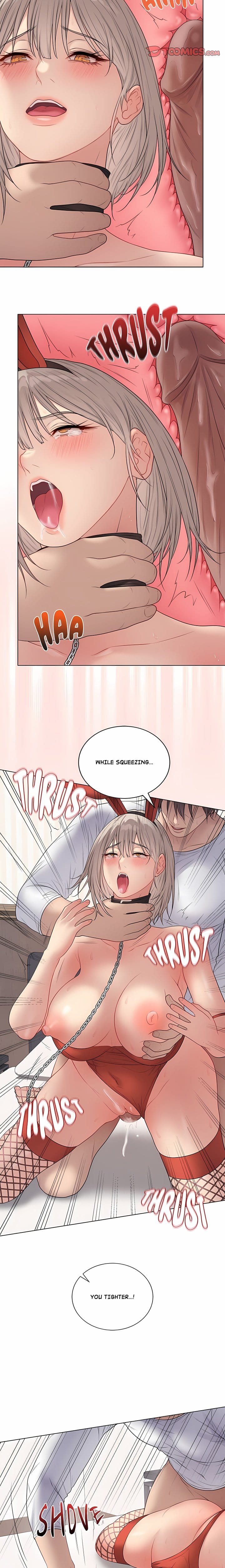 Signed, Sealed, Mistaken (Uncensored), chapter 53, page 5 of 25