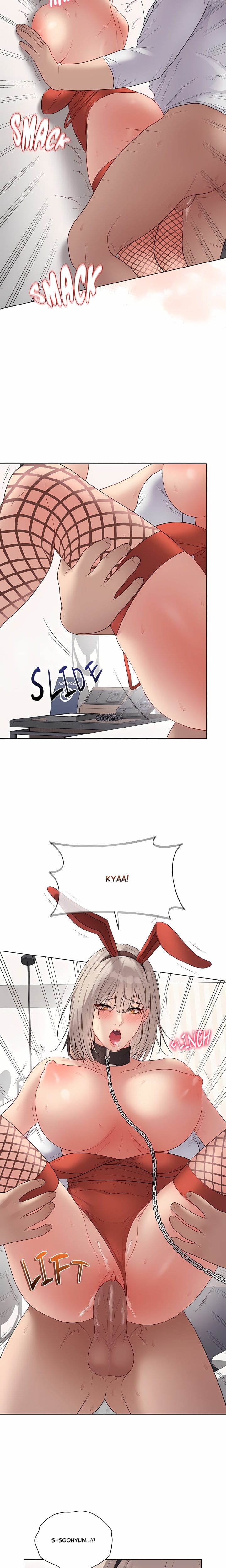 Signed, Sealed, Mistaken (Uncensored), chapter 53, page 9 of 25