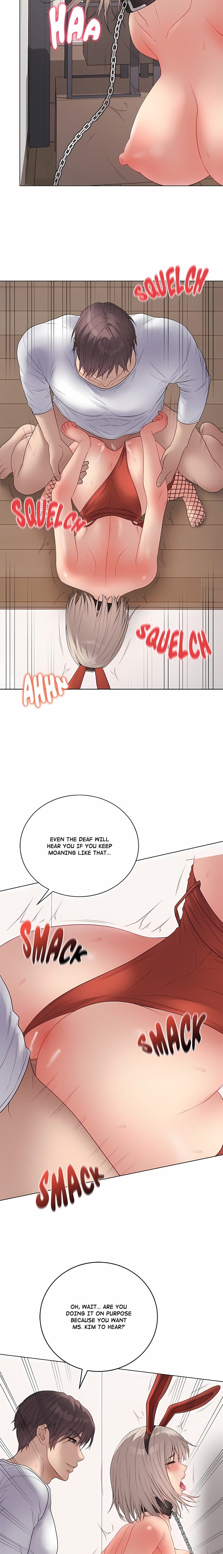 Signed, Sealed, Mistaken (Uncensored), chapter 53, page 19 of 25