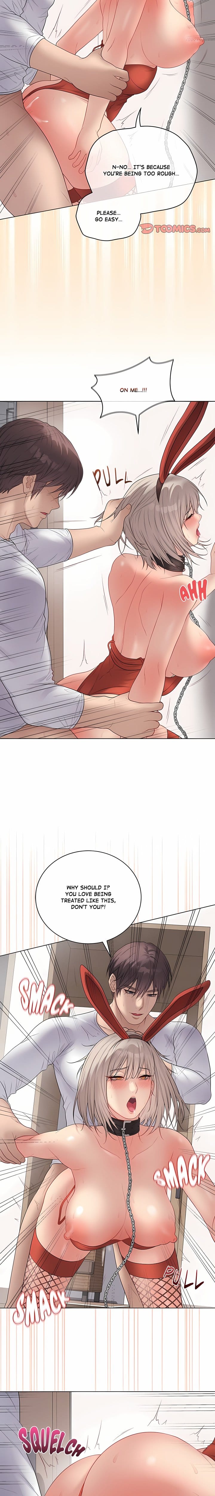 Signed, Sealed, Mistaken (Uncensored), chapter 53, page 20 of 25