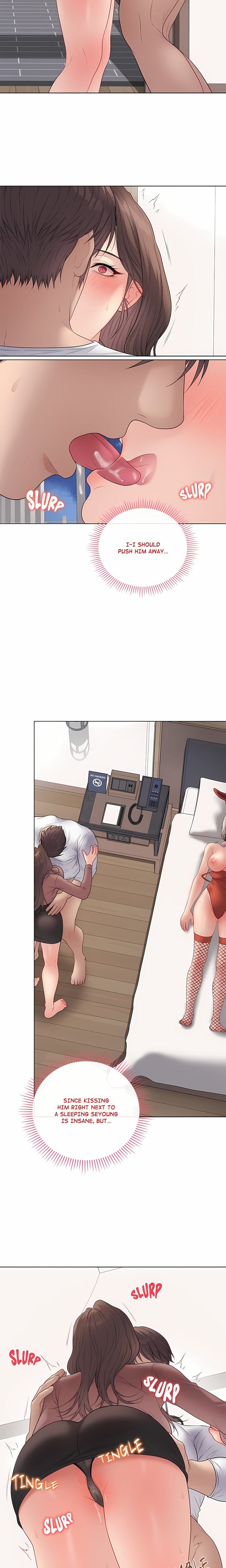 Signed, Sealed, Mistaken (Uncensored), chapter 54, page 7 of 28