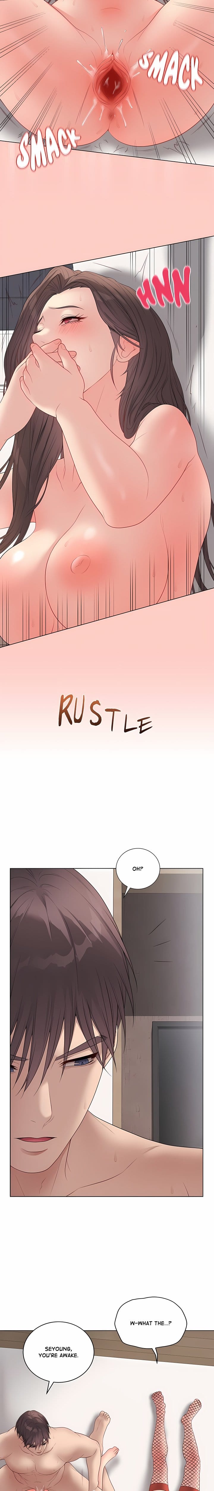 Signed, Sealed, Mistaken (Uncensored), chapter 54, page 22 of 28