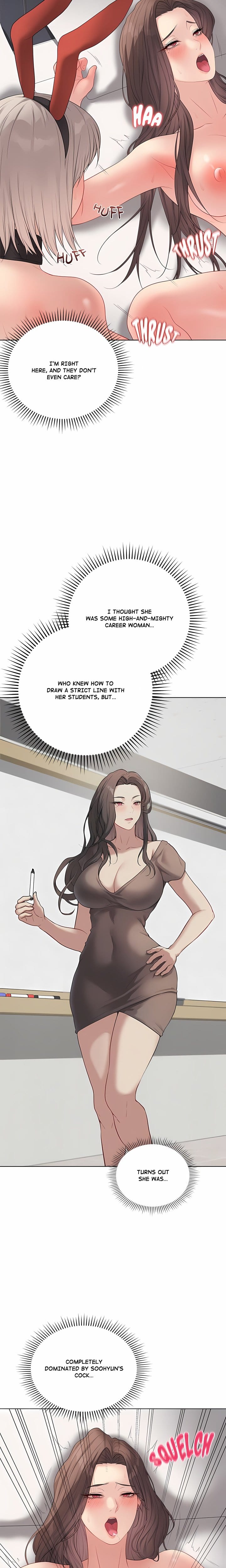 Signed, Sealed, Mistaken (Uncensored), chapter 54, page 25 of 28