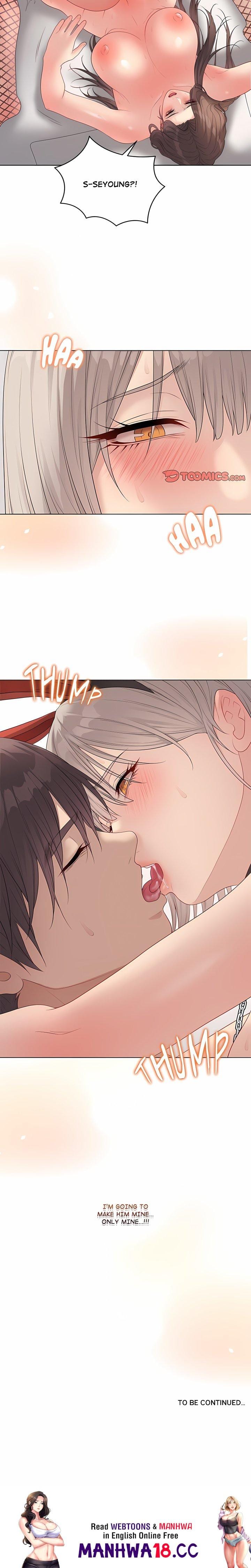 Signed, Sealed, Mistaken (Uncensored), chapter 54, page 28 of 28