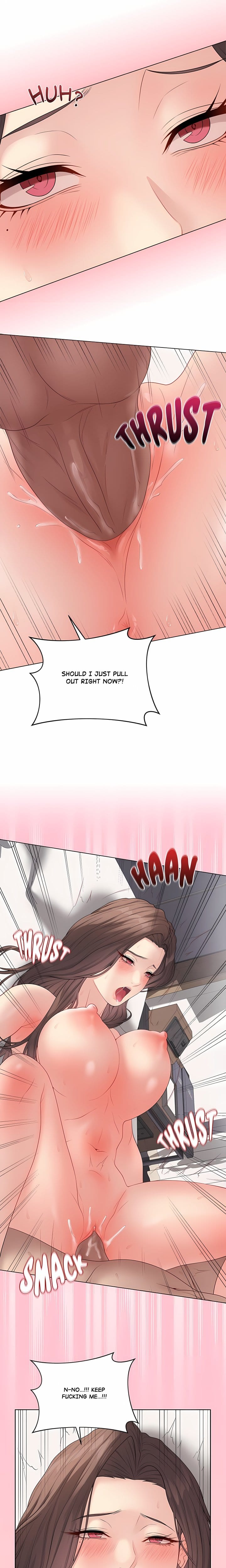 Signed, Sealed, Mistaken (Uncensored), chapter 55, page 7 of 28