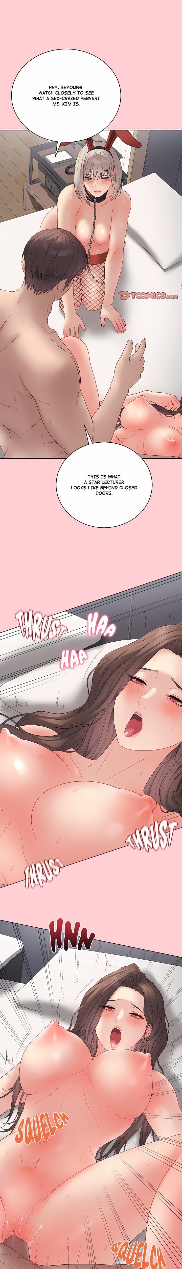 Signed, Sealed, Mistaken (Uncensored), chapter 55, page 9 of 28