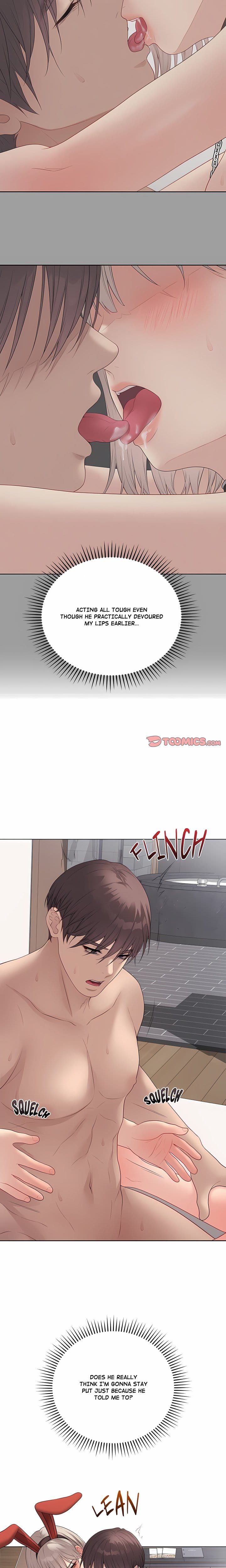 Signed, Sealed, Mistaken (Uncensored), chapter 55, page 11 of 28