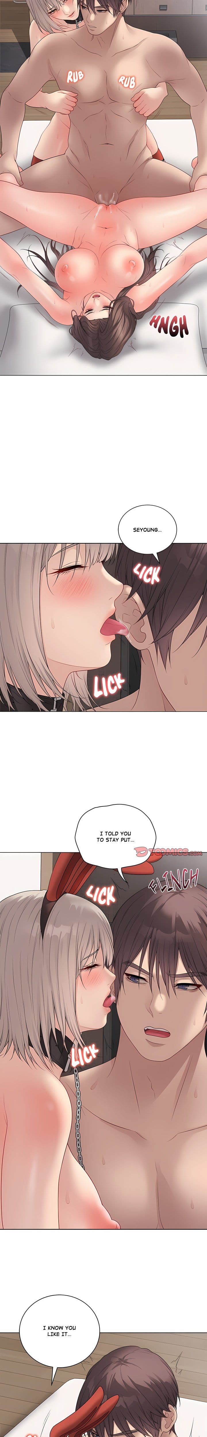 Signed, Sealed, Mistaken (Uncensored), chapter 55, page 12 of 28