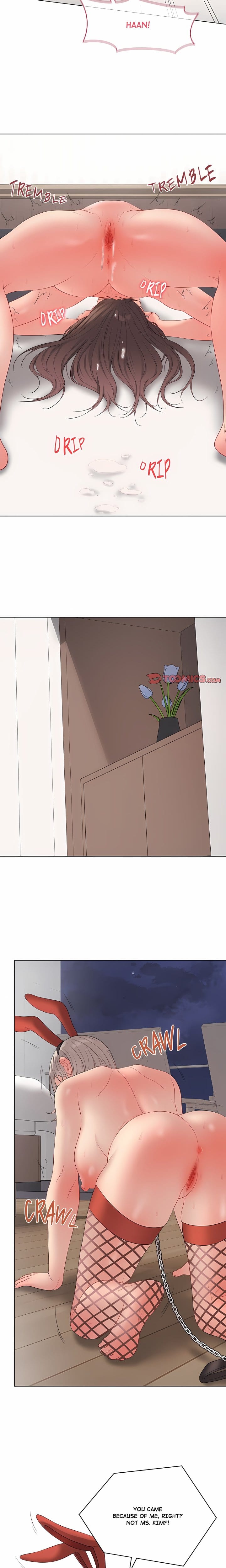 Signed, Sealed, Mistaken (Uncensored), chapter 55, page 20 of 28