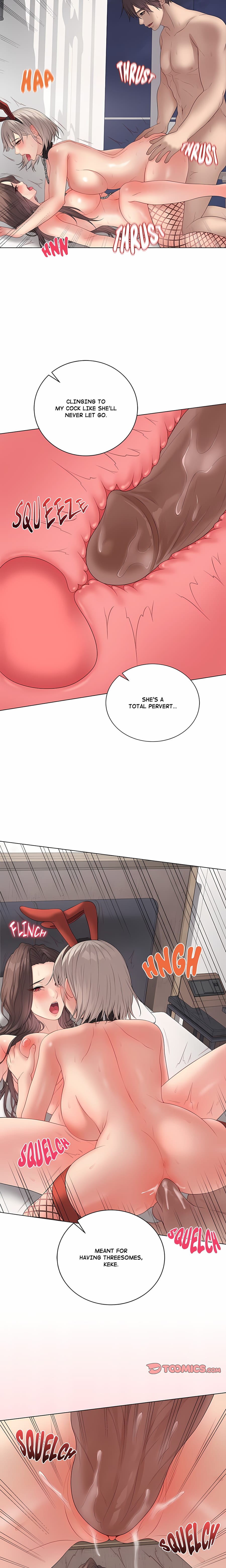 Signed, Sealed, Mistaken (Uncensored), chapter 56, page 5 of 27