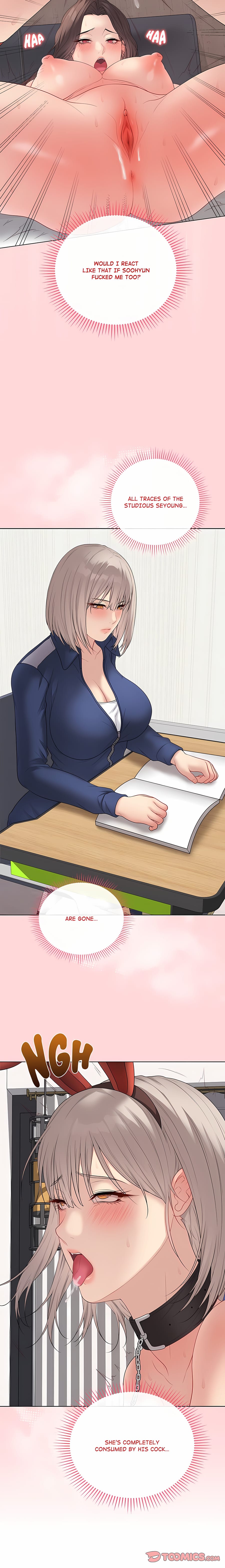 Signed, Sealed, Mistaken (Uncensored), chapter 56, page 6 of 27