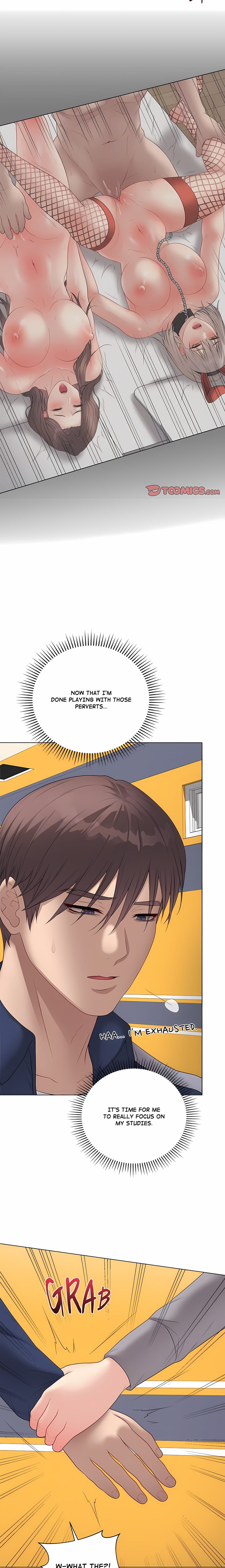 Signed, Sealed, Mistaken (Uncensored), chapter 56, page 19 of 27