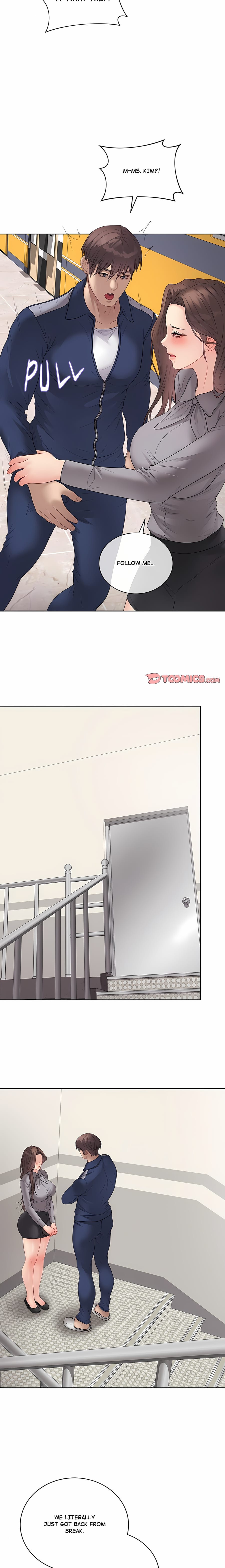 Signed, Sealed, Mistaken (Uncensored), chapter 56, page 20 of 27