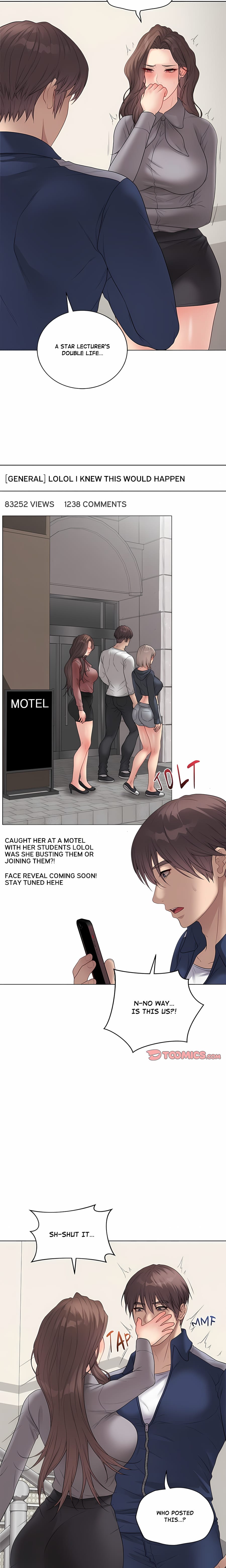 Signed, Sealed, Mistaken (Uncensored), chapter 56, page 22 of 27