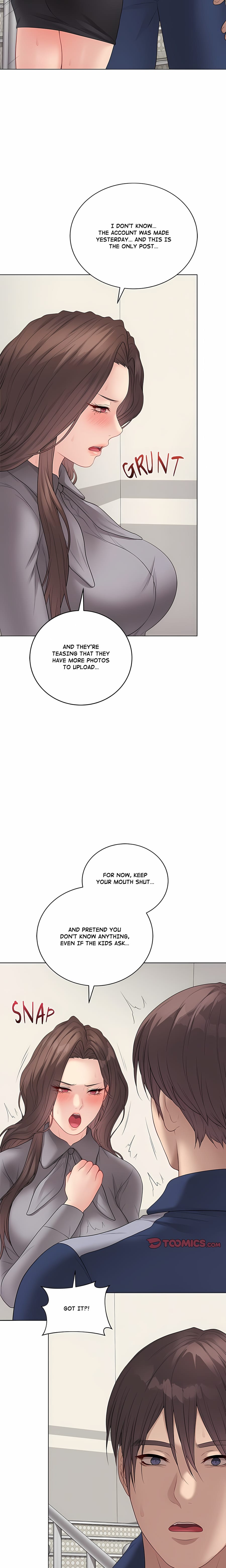 Signed, Sealed, Mistaken (Uncensored), chapter 56, page 23 of 27