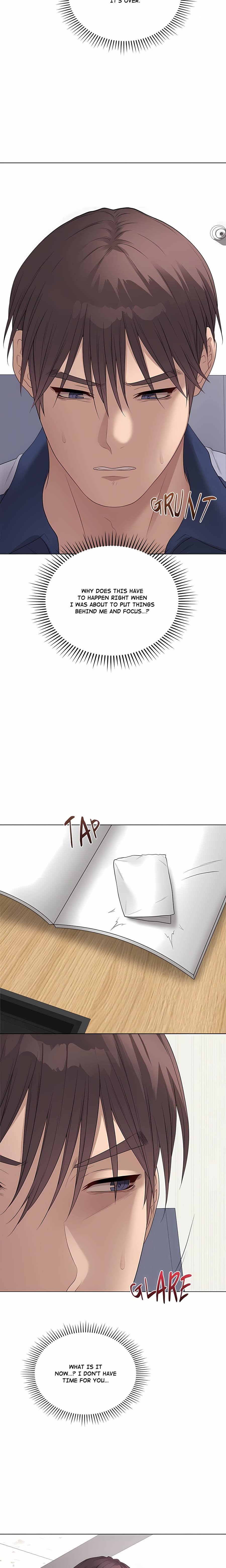 Signed, Sealed, Mistaken (Uncensored), chapter 56, page 25 of 27