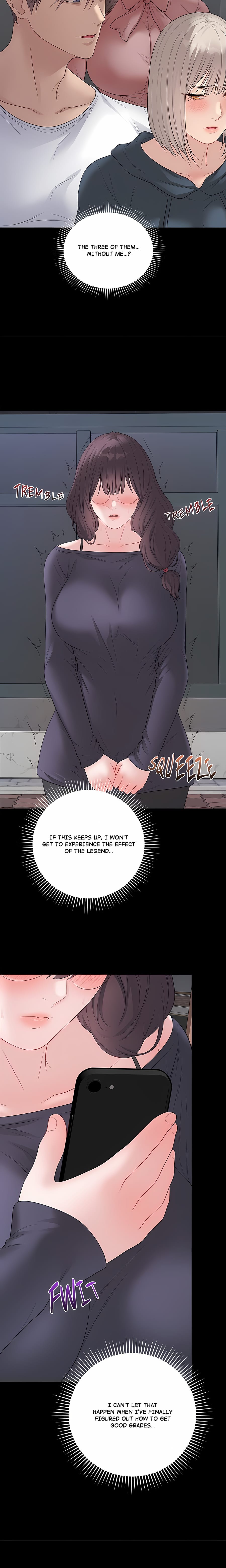 Signed, Sealed, Mistaken (Uncensored), chapter 57, page 5 of 28
