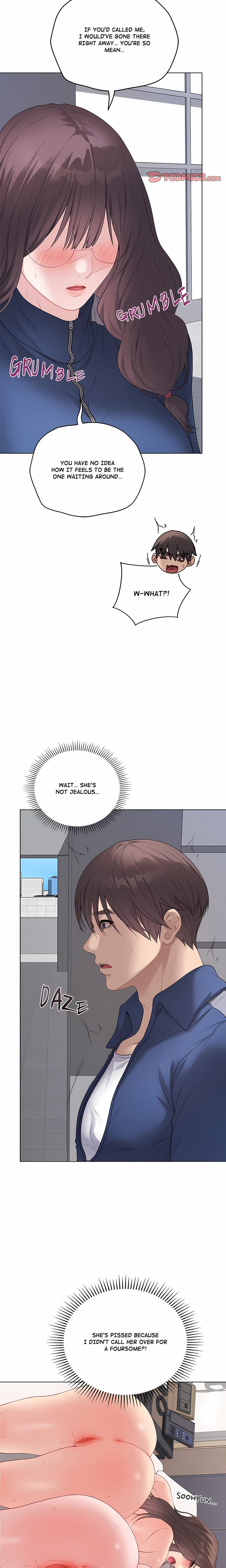 Signed, Sealed, Mistaken (Uncensored), chapter 57, page 8 of 28
