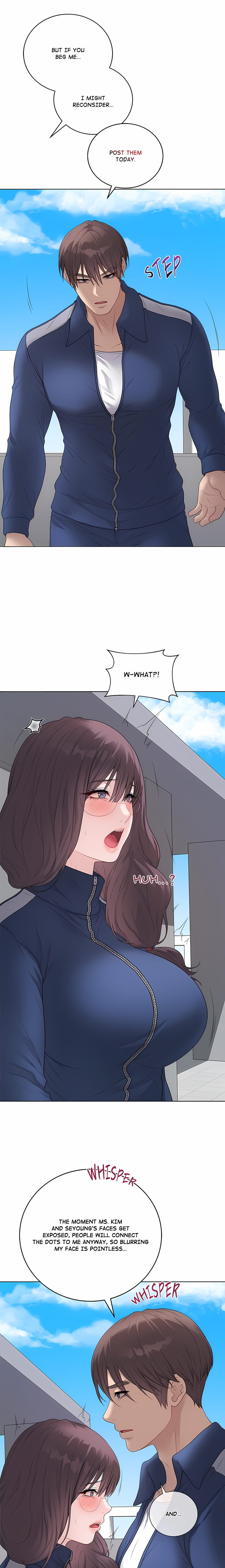 Signed, Sealed, Mistaken (Uncensored), chapter 57, page 10 of 28