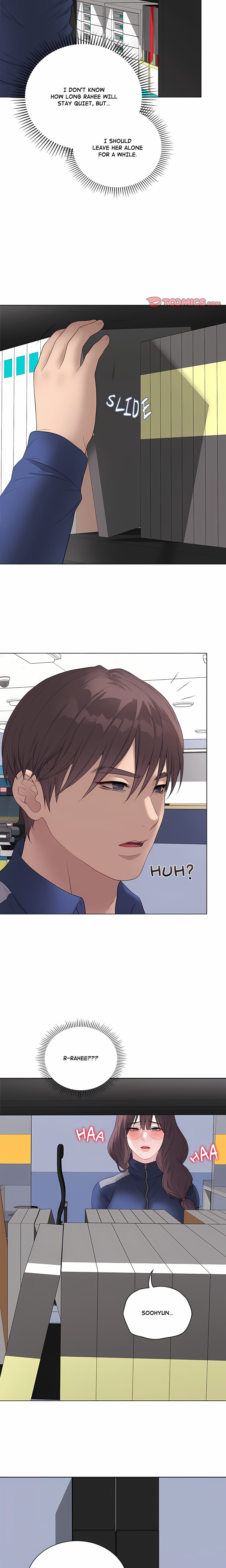 Signed, Sealed, Mistaken (Uncensored), chapter 57, page 18 of 28