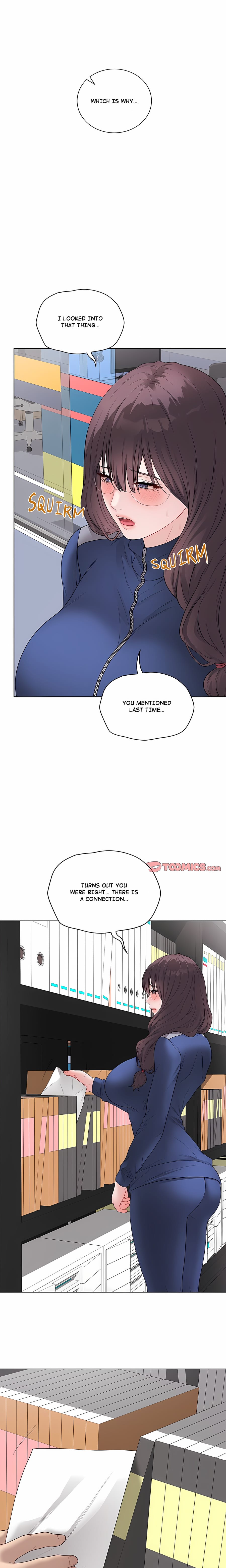 Signed, Sealed, Mistaken (Uncensored), chapter 57, page 21 of 28