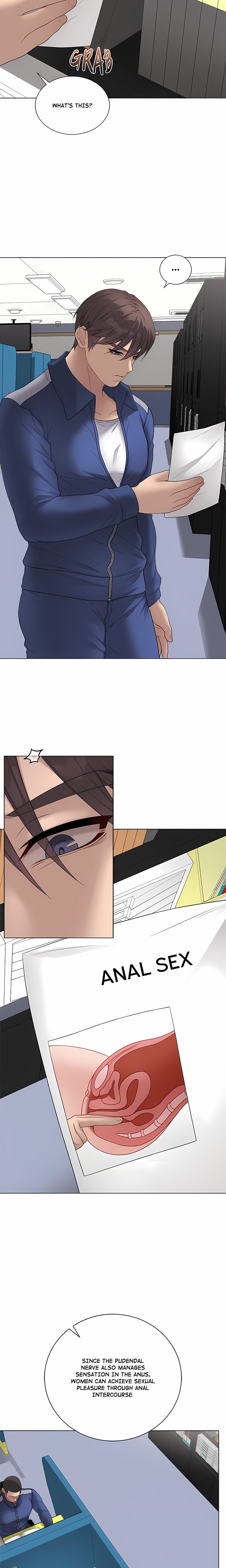Signed, Sealed, Mistaken (Uncensored), chapter 57, page 22 of 28