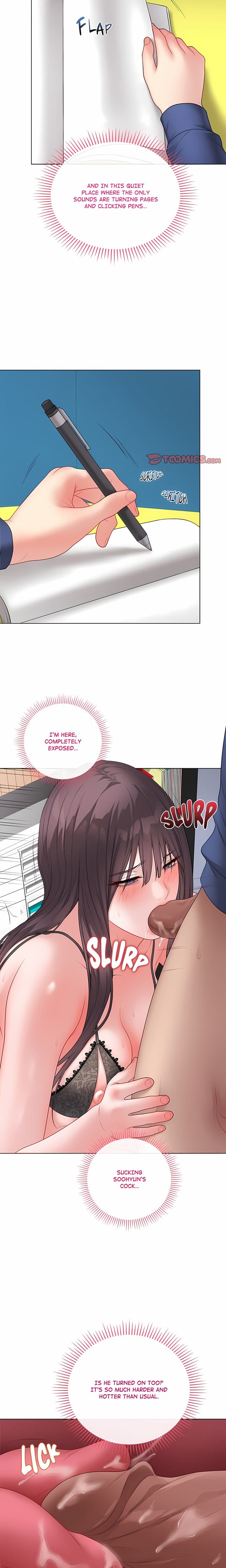 Signed, Sealed, Mistaken (Uncensored), chapter 58, page 6 of 25