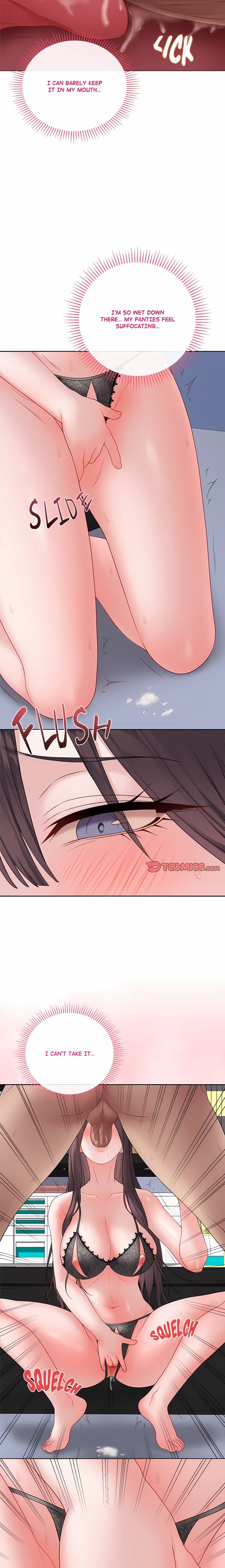 Signed, Sealed, Mistaken (Uncensored), chapter 58, page 7 of 25
