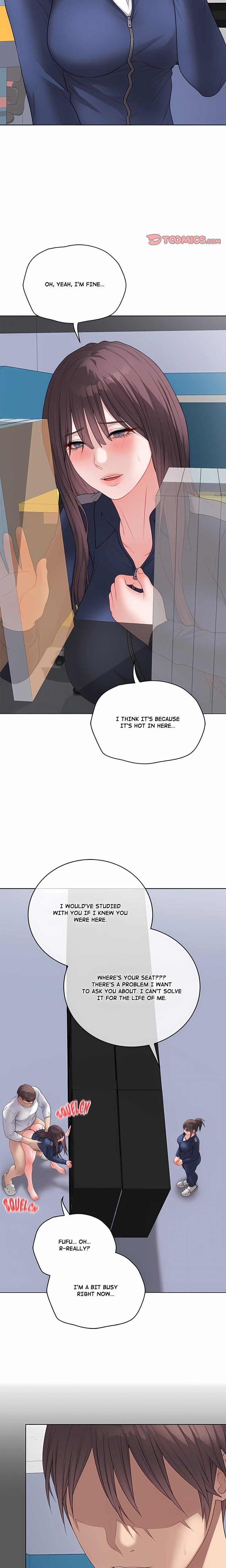 Signed, Sealed, Mistaken (Uncensored), chapter 58, page 20 of 25