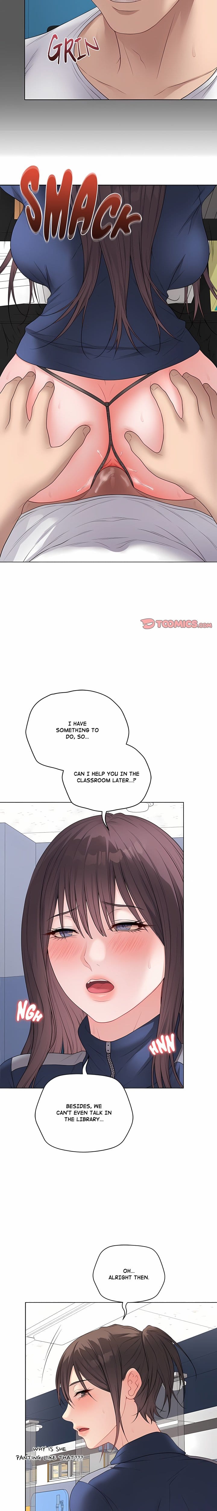Signed, Sealed, Mistaken (Uncensored), chapter 58, page 21 of 25