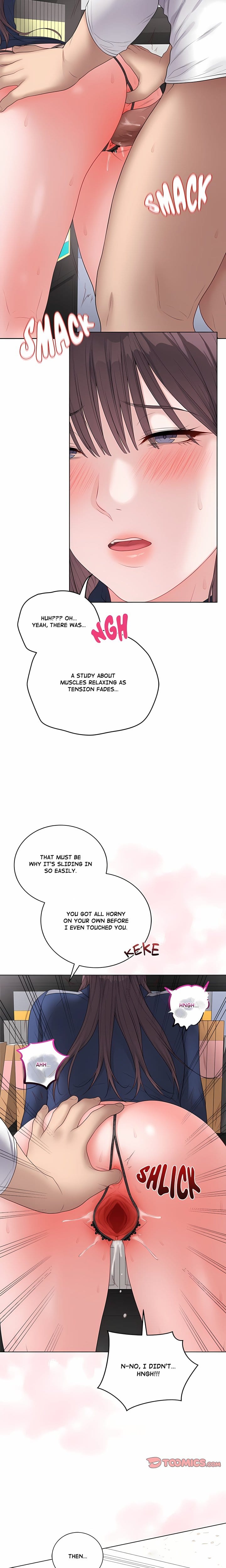 Signed, Sealed, Mistaken (Uncensored), chapter 58, page 23 of 25