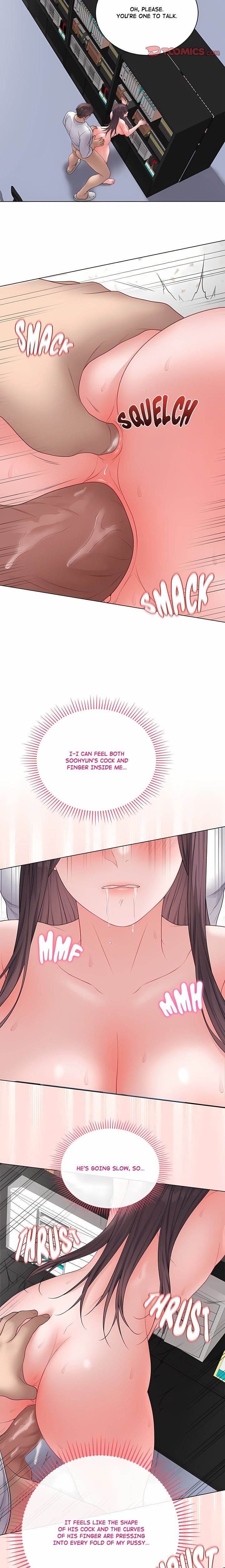 Signed, Sealed, Mistaken (Uncensored), chapter 59, page 5 of 24