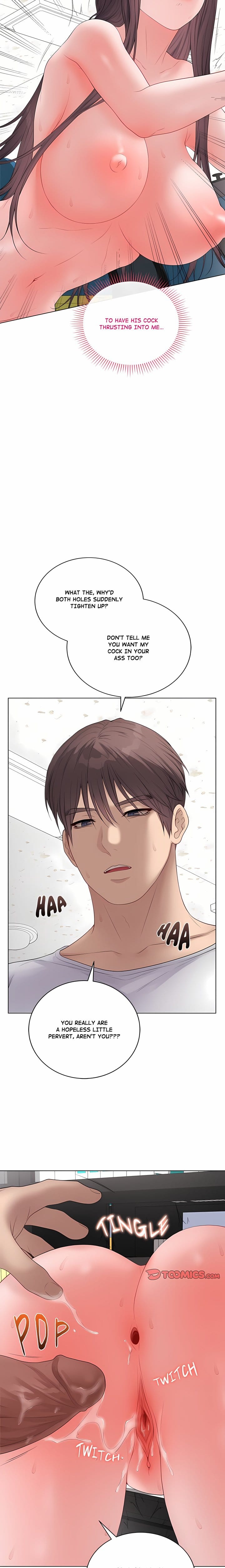 Signed, Sealed, Mistaken (Uncensored), chapter 59, page 8 of 24