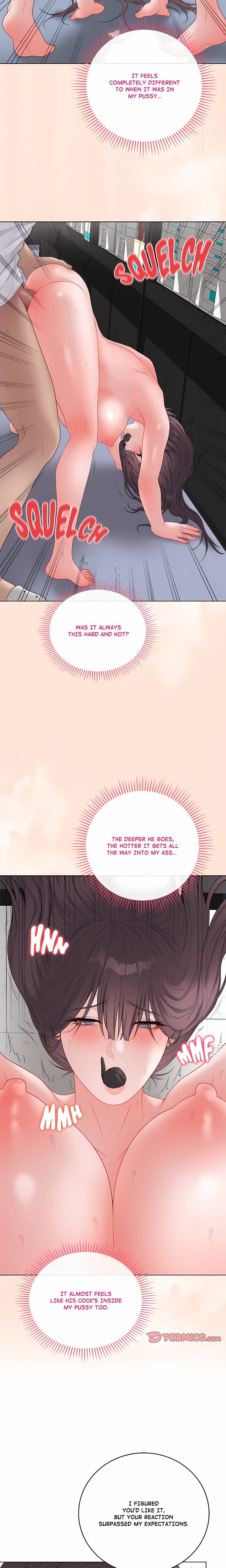 Signed, Sealed, Mistaken (Uncensored), chapter 59, page 13 of 24