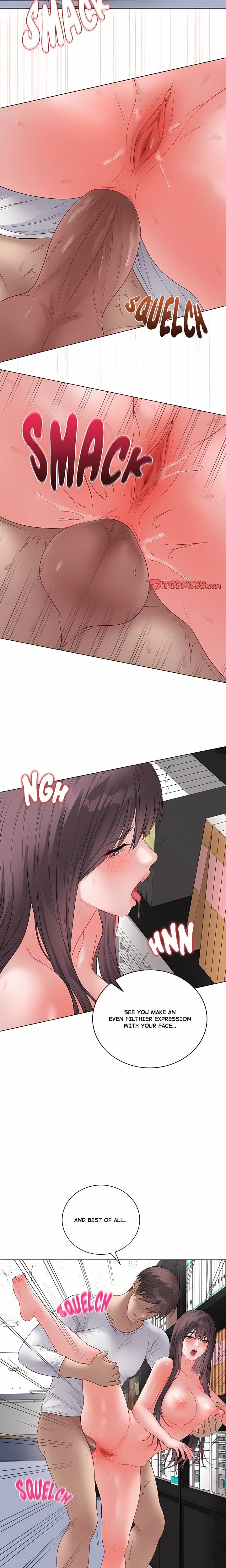 Signed, Sealed, Mistaken (Uncensored), chapter 59, page 16 of 24