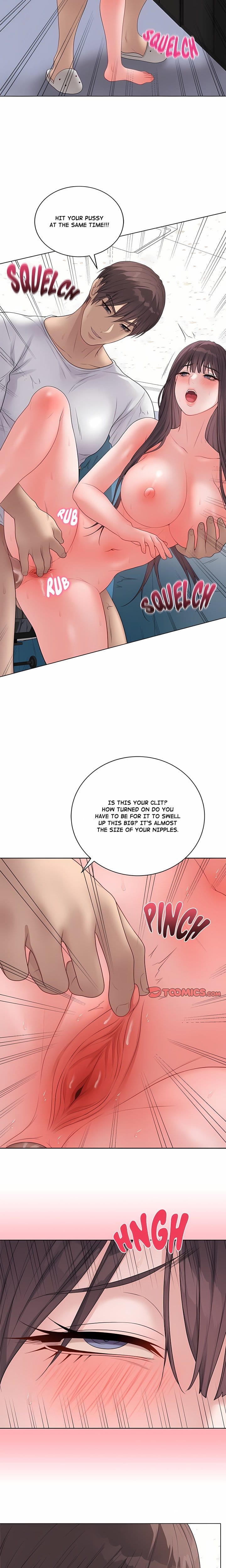 Signed, Sealed, Mistaken (Uncensored), chapter 59, page 17 of 24