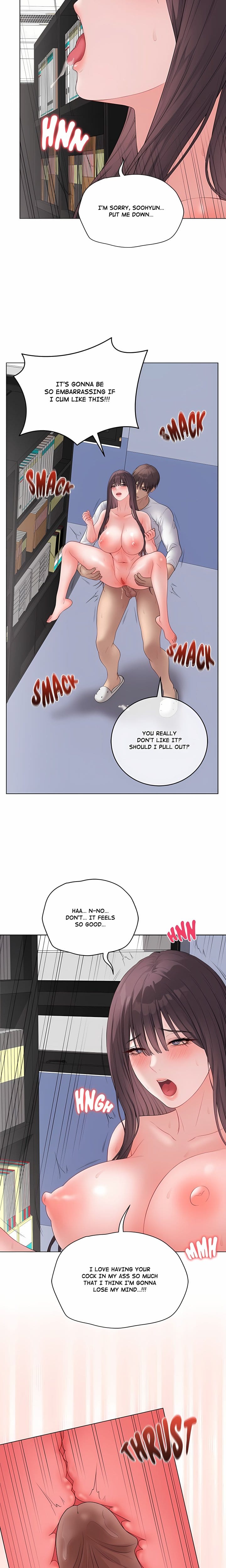 Signed, Sealed, Mistaken (Uncensored), chapter 59, page 19 of 24