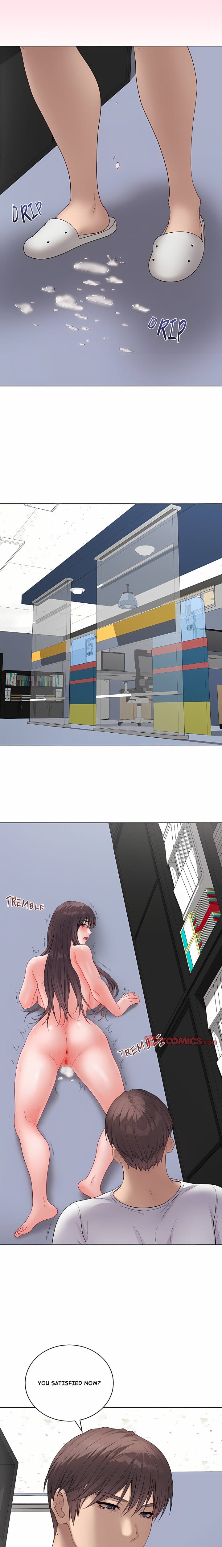 Signed, Sealed, Mistaken (Uncensored), chapter 59, page 22 of 24
