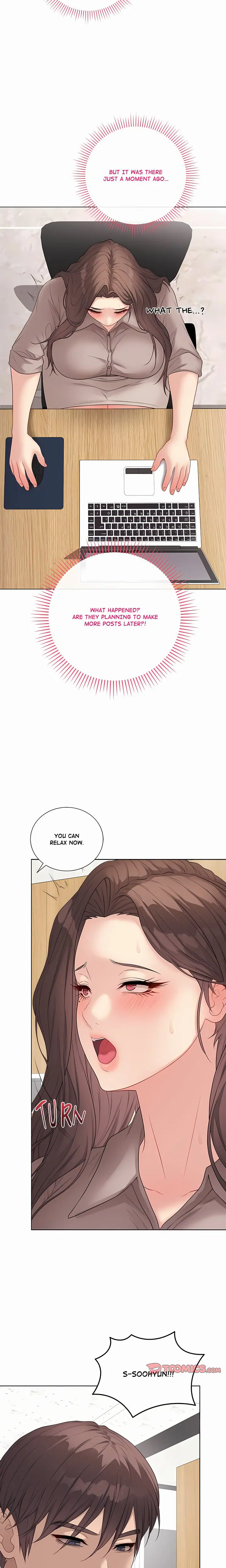 Signed, Sealed, Mistaken (Uncensored), chapter 60, page 5 of 26