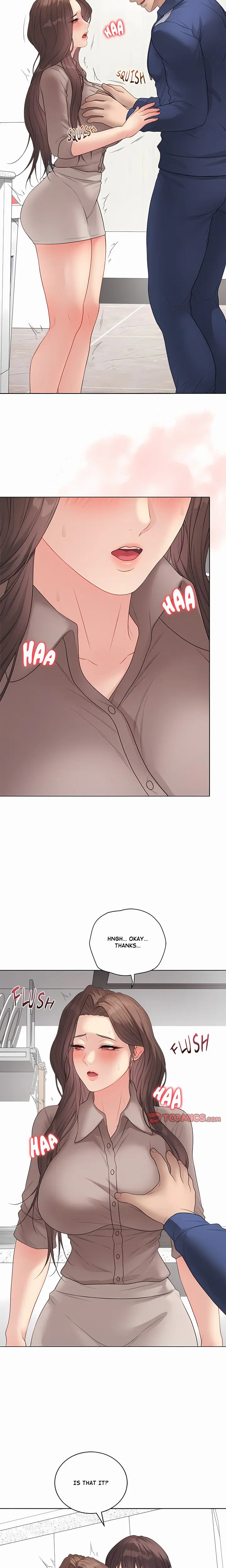 Signed, Sealed, Mistaken (Uncensored), chapter 60, page 13 of 26