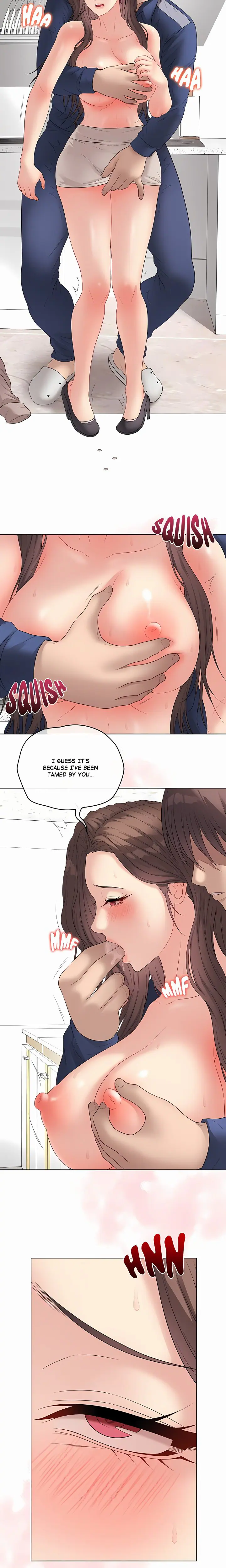 Signed, Sealed, Mistaken (Uncensored), chapter 60, page 16 of 26