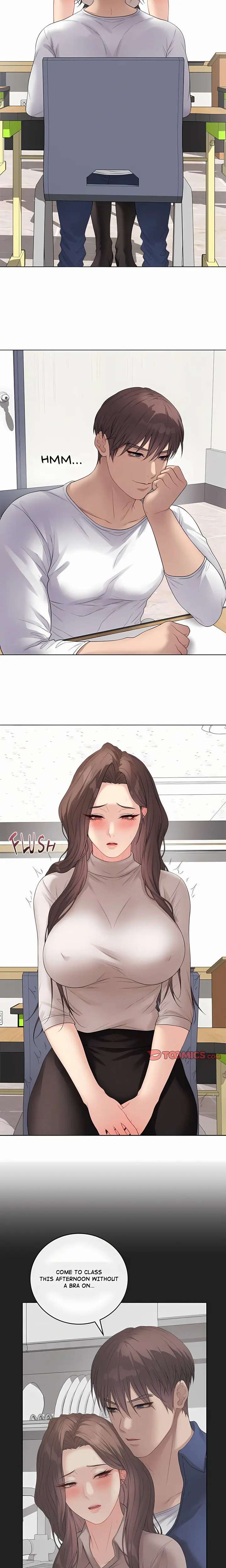Signed, Sealed, Mistaken (Uncensored), chapter 60, page 22 of 26
